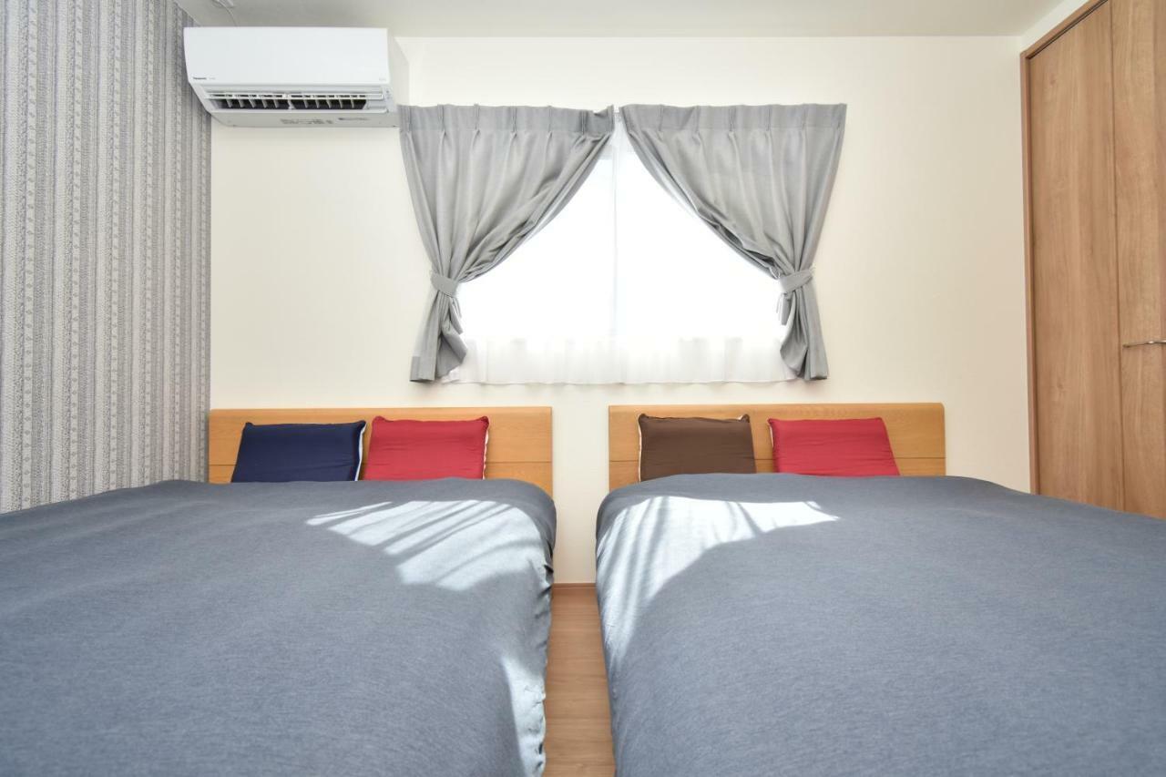 Villa Suminchu House Rycom 3 Okinawa Esterno foto