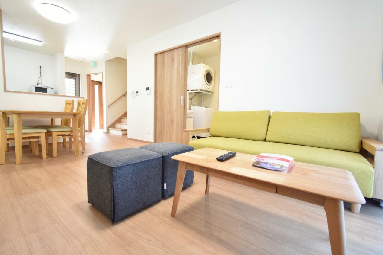 Villa Suminchu House Rycom 3 Okinawa Esterno foto